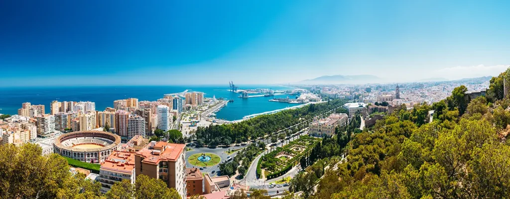 Malaga Andalucia