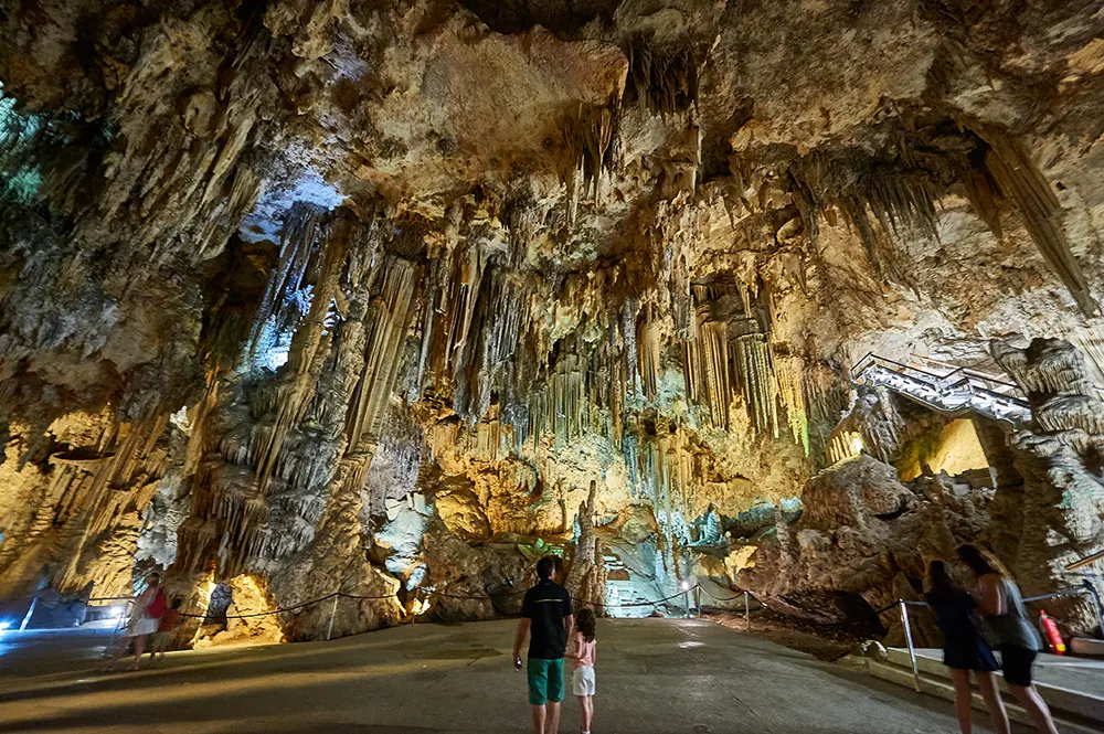 Cuevas de Nerja Málaga