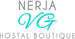 Logotipo Nerja VG Hostal Boutique